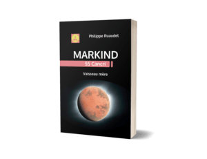 Markind Epsilon Eridani Poussières