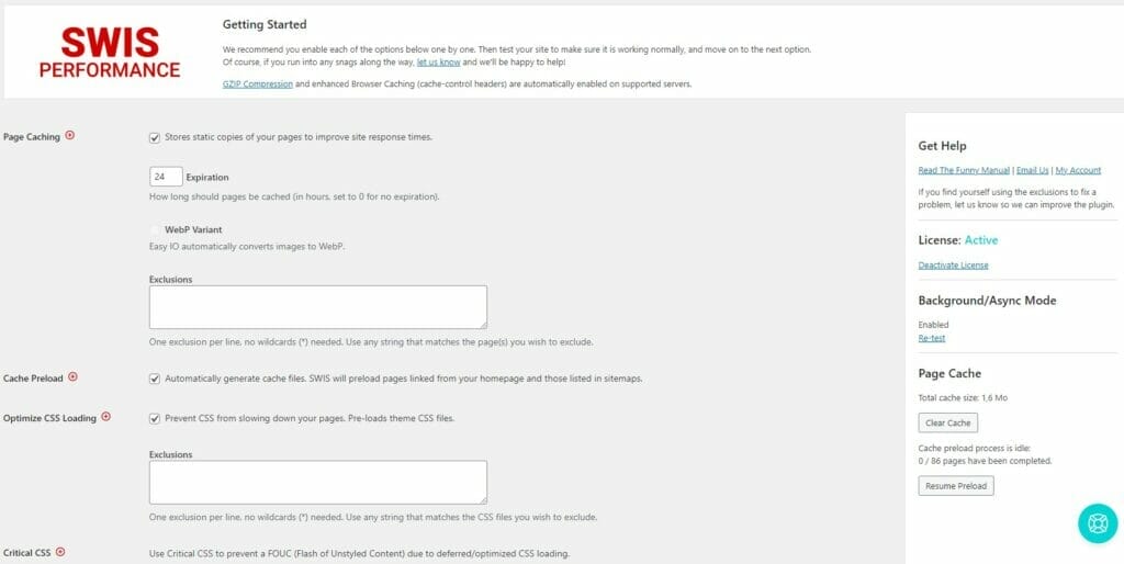 plugin wordpress swis performance article philippe ruaudel